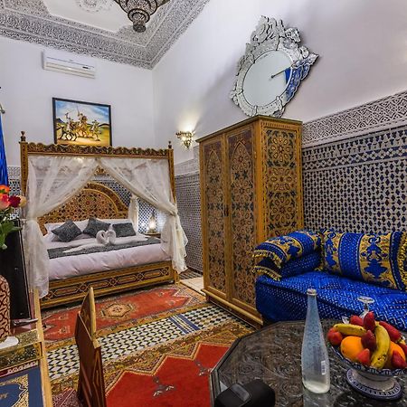 Riad Ghita Palace Fez Buitenkant foto