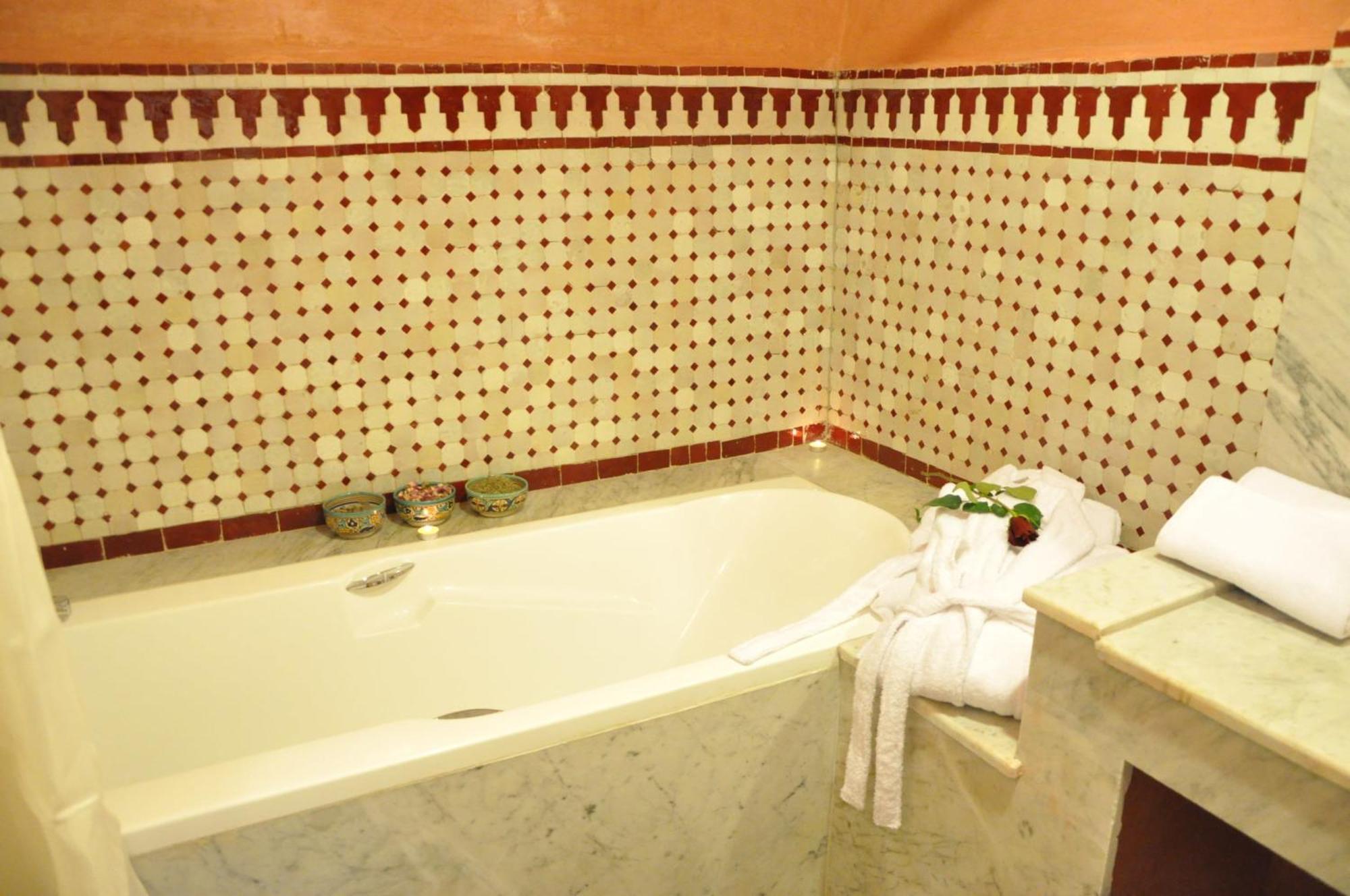 Riad Ghita Palace Fez Kamer foto