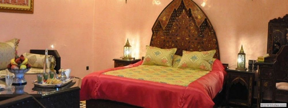 Riad Ghita Palace Fez Buitenkant foto