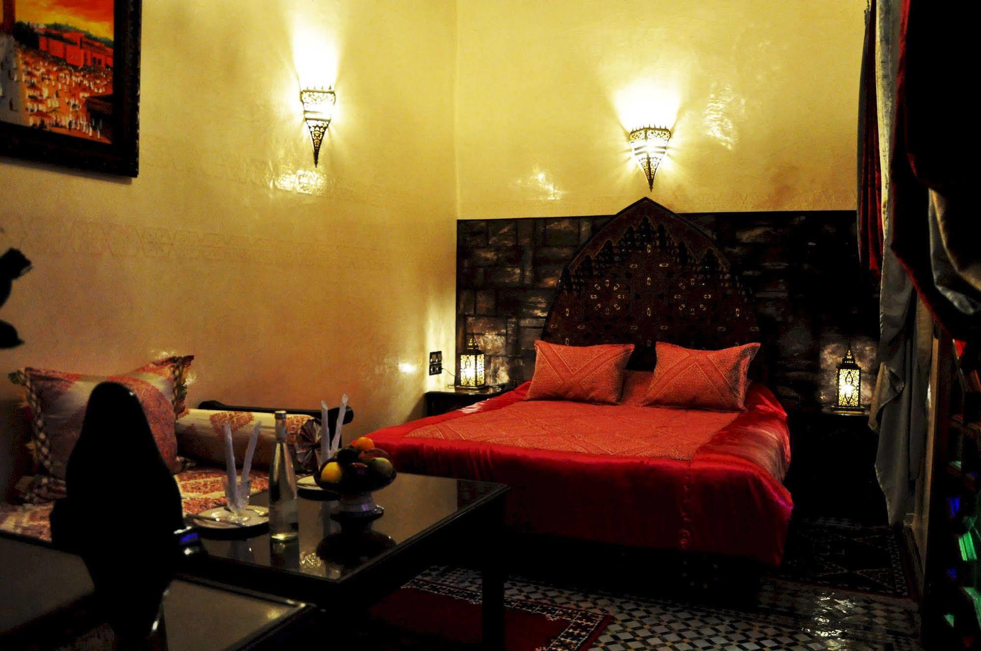 Riad Ghita Palace Fez Buitenkant foto