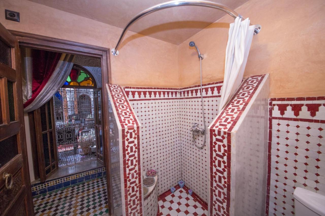 Riad Ghita Palace Fez Buitenkant foto