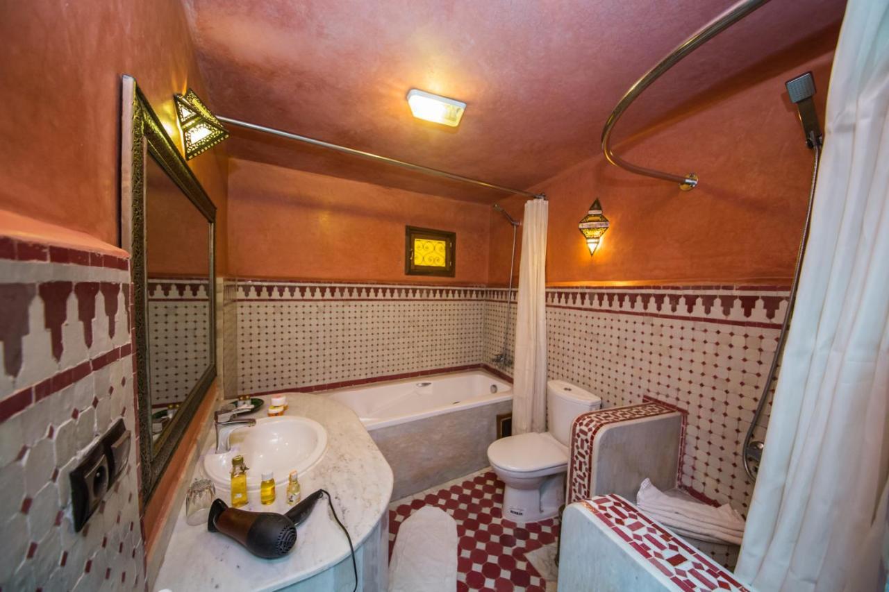 Riad Ghita Palace Fez Buitenkant foto