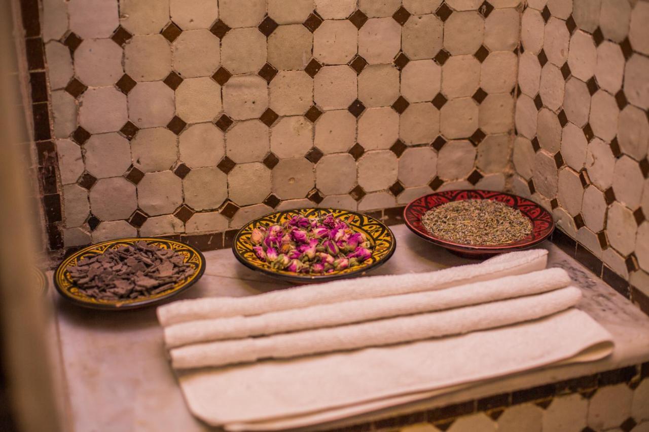 Riad Ghita Palace Fez Buitenkant foto