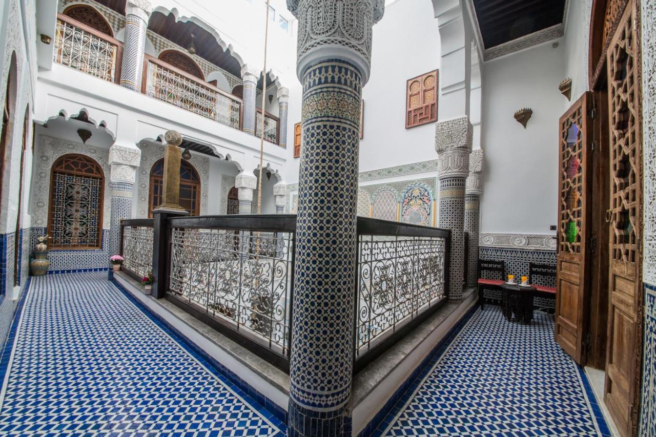 Riad Ghita Palace Fez Buitenkant foto