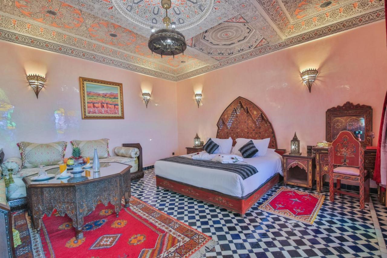 Riad Ghita Palace Fez Buitenkant foto