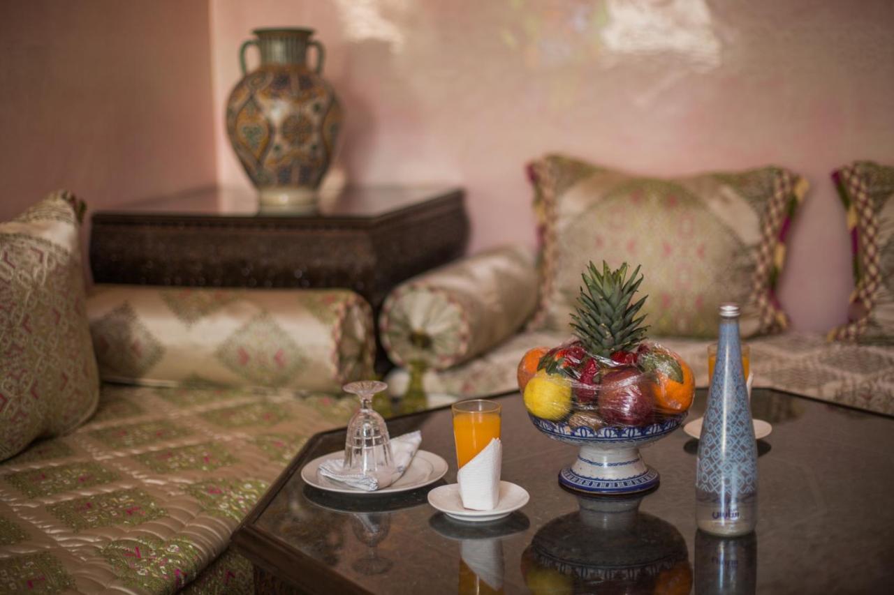 Riad Ghita Palace Fez Buitenkant foto