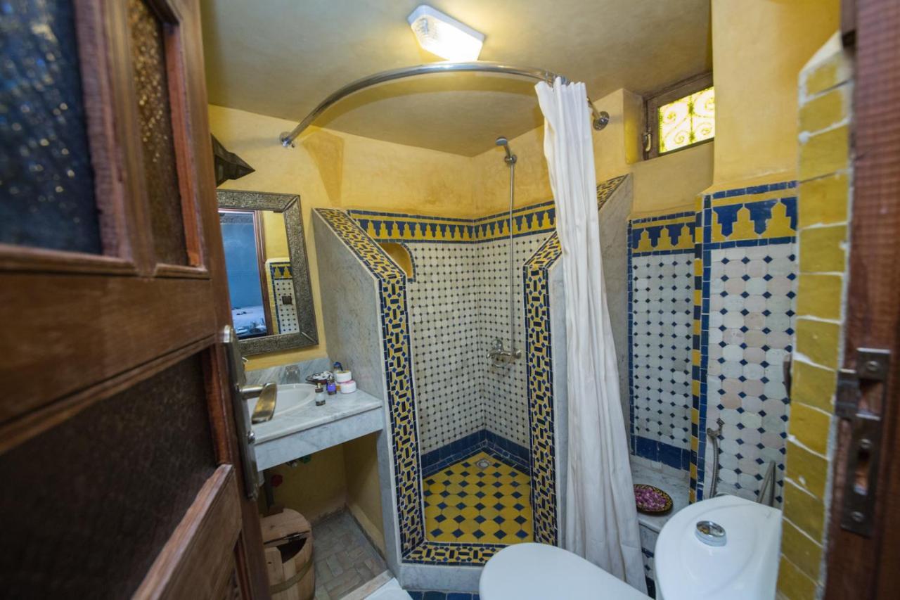 Riad Ghita Palace Fez Buitenkant foto