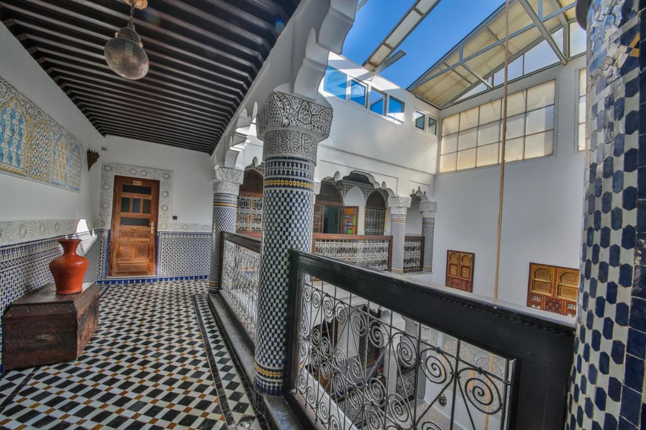 Riad Ghita Palace Fez Buitenkant foto