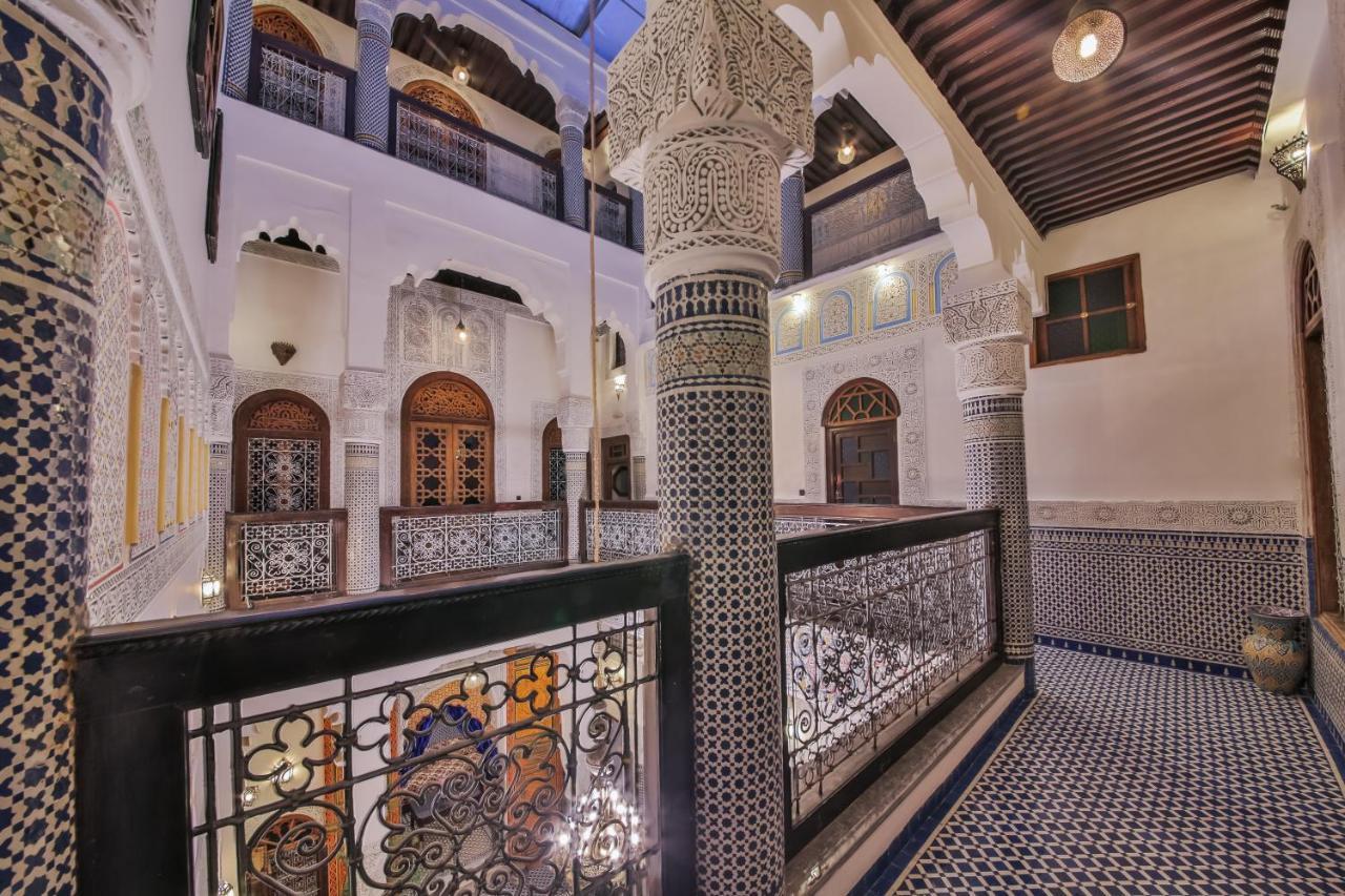 Riad Ghita Palace Fez Buitenkant foto